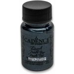 Metalická akrylová Cadence Dora Metalic tmavě tyrkysová / 50 ml – Hledejceny.cz