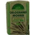Natural mouka špaldová celozrnná hladká 1 kg – Zboží Dáma
