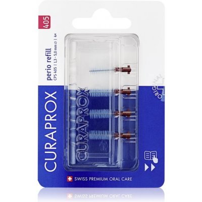 Curaprox CPS 405 Perio refill 4 ks – Hledejceny.cz