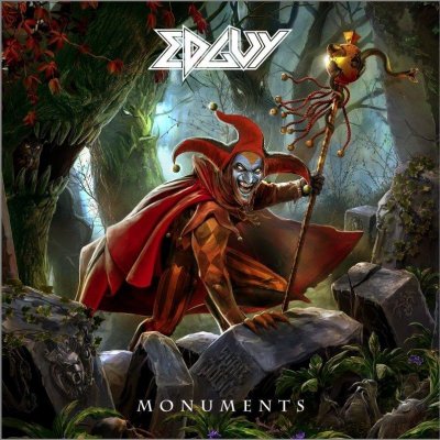 Edguy - MONUMENTS CD – Zbozi.Blesk.cz