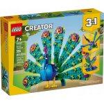 LEGO® Creator 31157 Exotický páv – Zboží Dáma