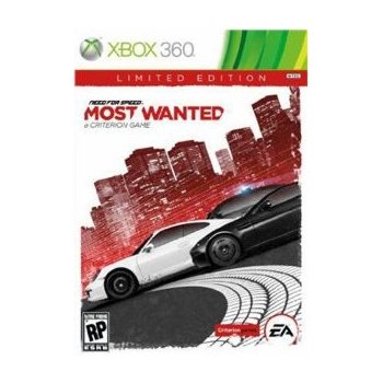 Need For Speed Most Wanted 2 (Limited Edition)