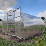 Agroflex Atlant 6 x 3m PC 8mm 15268 – Zboží Dáma