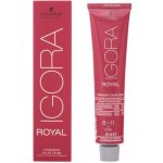 Schwarzkopf Igora Royal barva na vlasy 9-0 Extra Light Blonde Natural 60 ml – Zboží Dáma