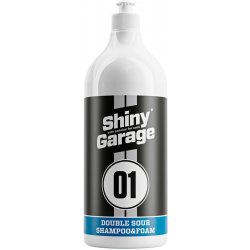 Shiny Garage Double Sour Shampoo&Foam 1 l