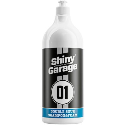 Shiny Garage Double Sour Shampoo&Foam 1 l | Zboží Auto