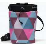 Black Diamond Gym Chalk Bag PFC-Free pink quilt M/L – Hledejceny.cz