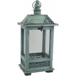 Dřevěná lucerna D6492 – Sleviste.cz