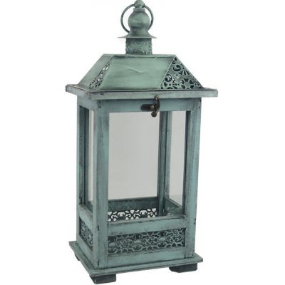 Dřevěná lucerna D6492 – Sleviste.cz