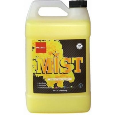 MaxShine Mist Detailer 3,79 l – Zboží Mobilmania