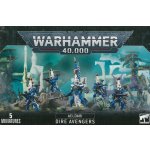 GW Warhammer 40,000 Eldar Craftworlds Dire Avengers – Sleviste.cz