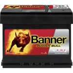 Banner Power Bull 12V 62Ah 550A P62 19 – Sleviste.cz
