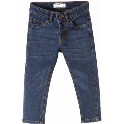 chlapecké džíny s aplikacemi modrá – Zboží Mobilmania