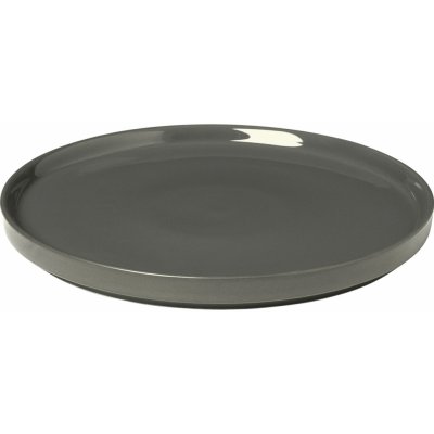 Blomus Dezertní talíř PILAR 20 cm cínová