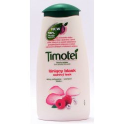 Timotei šampon Oslnivý lesk 250 ml