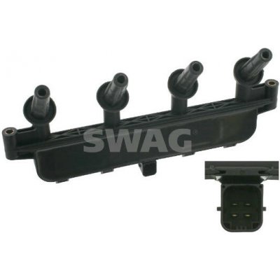 Zapalovací cívka SWAG 62 92 4996 – Hledejceny.cz
