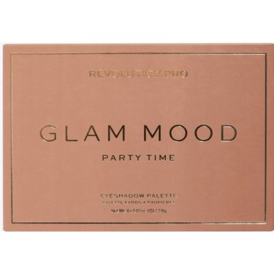 Revolution PRO Glam Mood paletka očních stínů Party Time 12 g – Sleviste.cz
