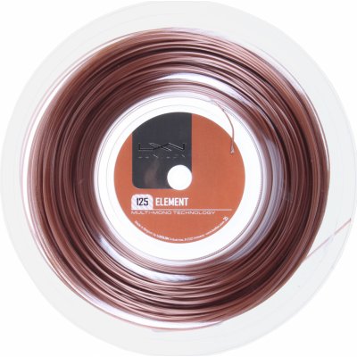 Luxilon Element 200m 1,25mm – Zbozi.Blesk.cz