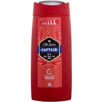 Old Spice Captain sprchový gel 675 ml