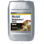 Mobil Mobilube 1 SHC 75W-90 20 l – Zboží Mobilmania