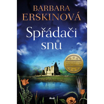 Spřádači snů - Barbara Erskinová – Zboží Mobilmania