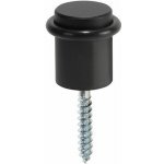 Bemeta Hotelové vybavení Dveřní doraz na zem, nerez, černý 101218010 – Zboží Dáma