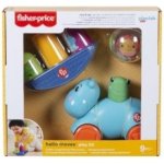 Fisher-Price Ahoj dovednosti herní set – Sleviste.cz