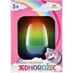 Teddies Vejce líhnoucí a rostoucí jednorožec 7x10cm 9,5x13cm – Zboží Mobilmania