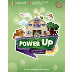 Power Up Level 1 Activity Book with Online Resources and Home Booklet – Hledejceny.cz