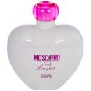 Moschino Pink Bouquet sprchový gel 200 ml