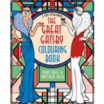 F. Scott Fitzgerald's The Great Gatsby Colouring Book – Hledejceny.cz