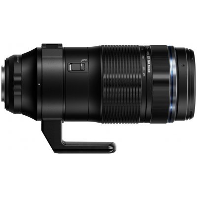 OM SYSTEM M.Zuiko 100-400 mm II f/5.0-6.3 IS – Zboží Živě