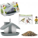 EFKO IGRÁČEK Krmítko ekologické s Igráčkem s atlasem ptáků a ptačím zobem – Zbozi.Blesk.cz