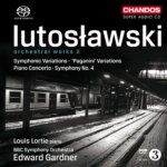 Lutoslawsky Witold - Orchestral Works 2 – Hledejceny.cz