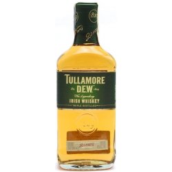 Tullamore Dew 40% 0,35 l (holá láhev)