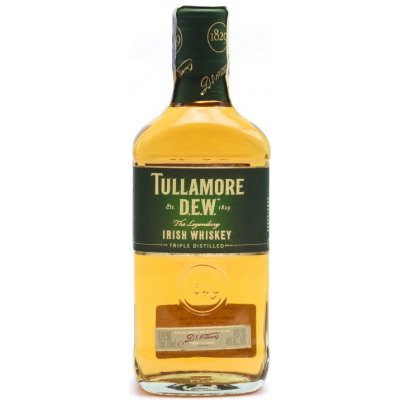 Tullamore Dew 40% 0,35 l (holá láhev) – Zbozi.Blesk.cz