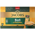 Jacobs instantní káva 3v1 s příchutí karamelu 10 ks 112 g – Zboží Mobilmania