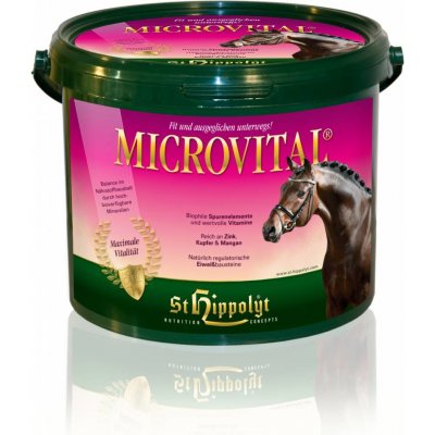 St.Hippolyt Microvital 3 kg – Hledejceny.cz
