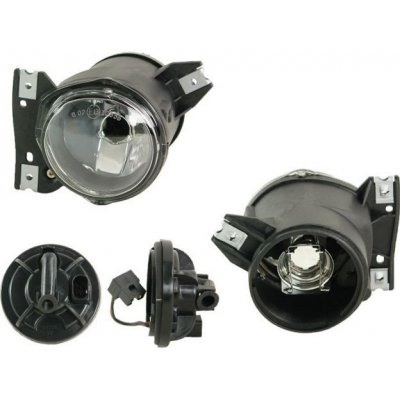 MLHOVKA, MLHOVÉ SVĚTLO PŘEDNÍ LEVÁ VOLKSWAGEN SHARAN (7M), 04.00-04.10, SEAT ALHAMBRA (7V8/7V9), 02.01-06.10, FORD GALAXY (WGR), 04.00-04.06 OE: 11166 Tyc – Zbozi.Blesk.cz