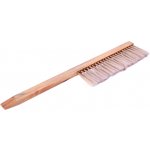 4ProEqip Smetáček dvouřadý nylon efilace 9/10 – Zbozi.Blesk.cz