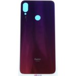 Kryt Xiaomi Redmi Note 7 Zadní červený – Zboží Živě