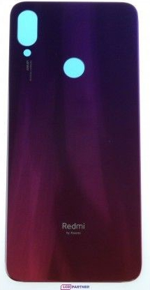 Kryt oem Xiaomi Redmi Note 7 zadný červený originál