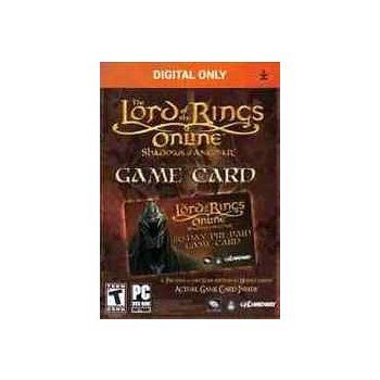 Lord of the Rings Online 60-days VIP time card