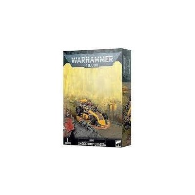 GW Warhammer Orks Shokkjump Dragsta – Zboží Živě