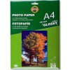 Fotopapír KOH-I-NOOR A4 150g lesk 20ks