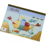 Papírny Brno Skicák A3 170 g 10 listů – Zboží Dáma