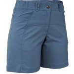 Warmpeace Valera Lady Shorts Black dámské šortky coffee – Hledejceny.cz