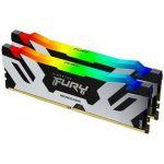 Kingston Fury Renegade DDR5 96GB 6400MHz CL32 (2x48GB) KF564C32RSAK2-96 – Zboží Živě