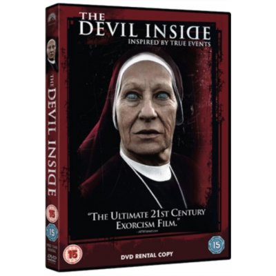 Devil Inside DVD