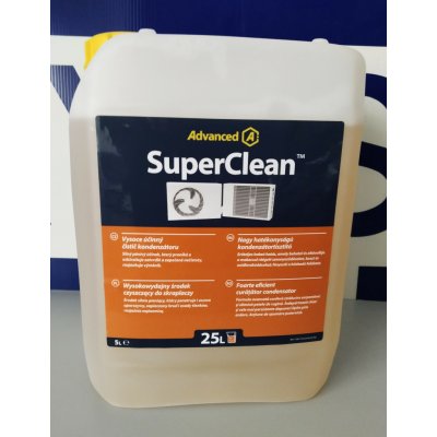 SUPERCLEAN Čistič kondenzátoru 5 l – Sleviste.cz